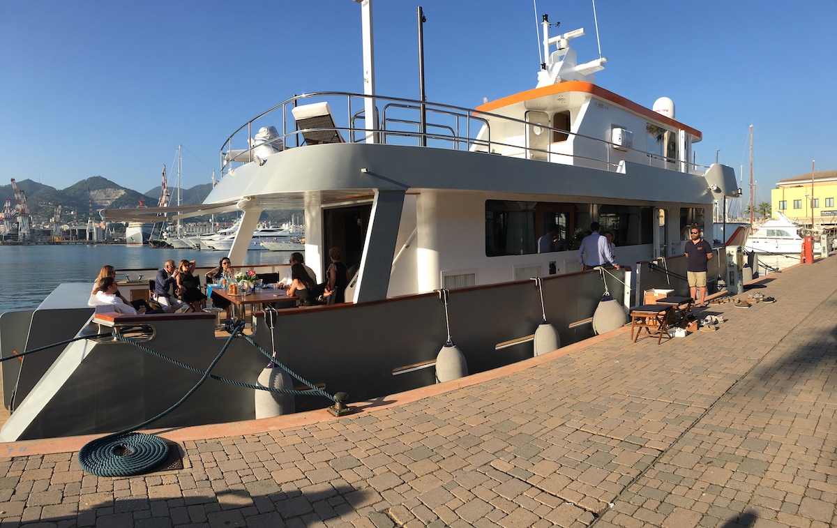 yacht Audace Mostes (2)