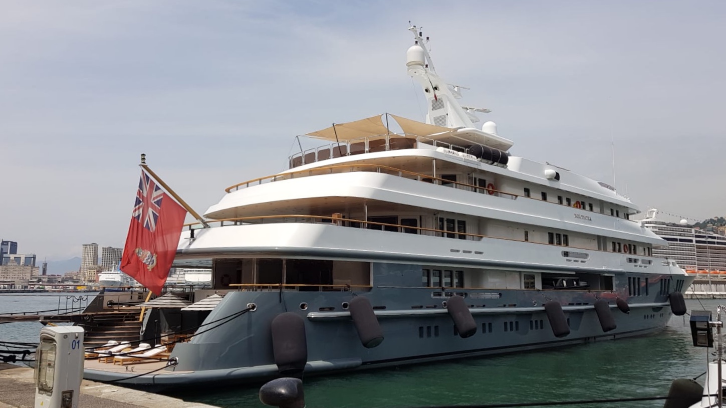 yacht Boadicea (7)