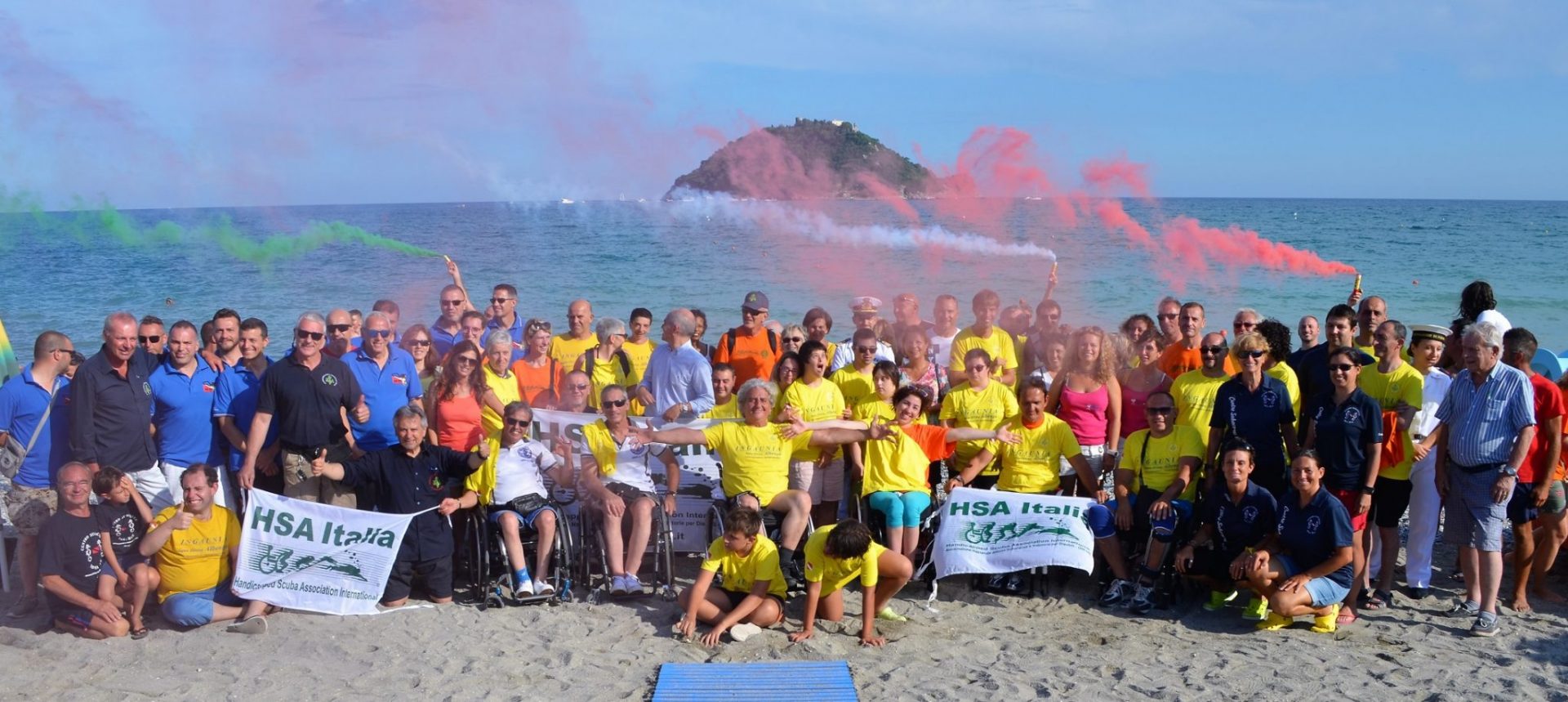 Albenga festa subacquea