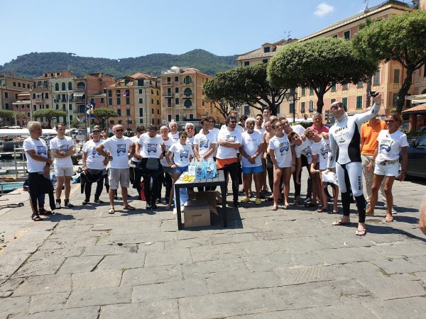 Fondali Puliti 2019 Santa Margherita Ligure (12)