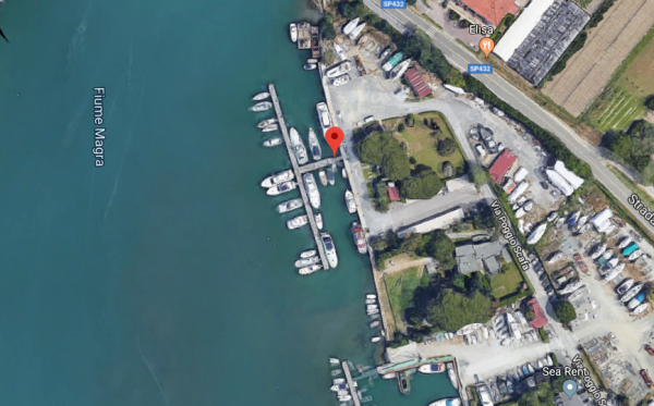 Marina del Ponte – Fiumaretta