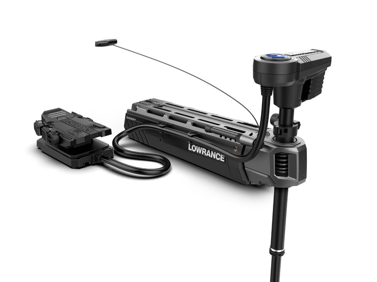 Lowrance Ghost motor