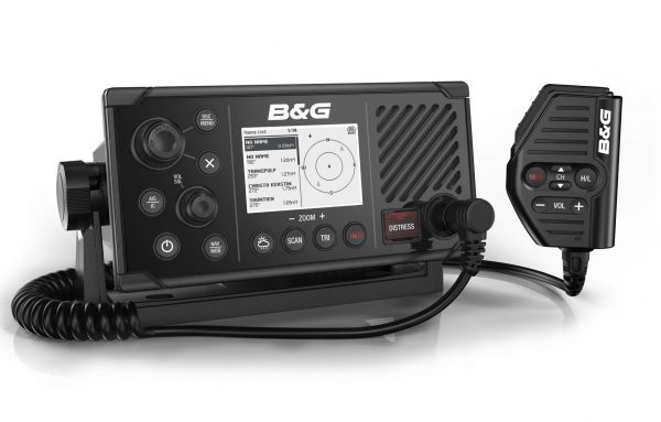 La nuova radio Vhf di B&G V60-B