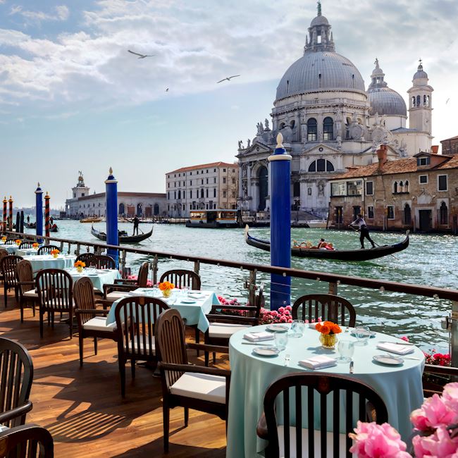 Ristorante Club del Doge - Venezia