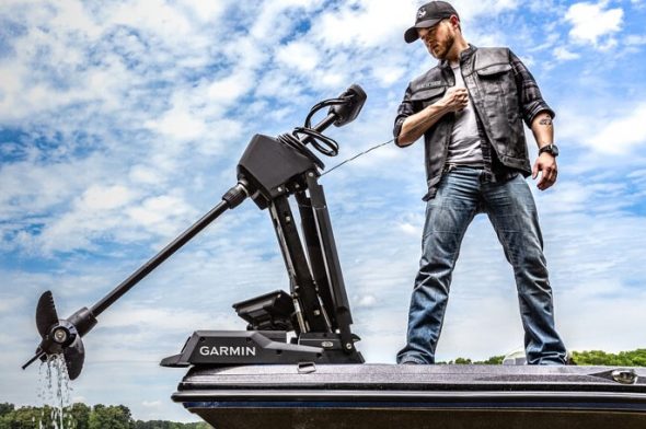 Garmin Force trolling motor