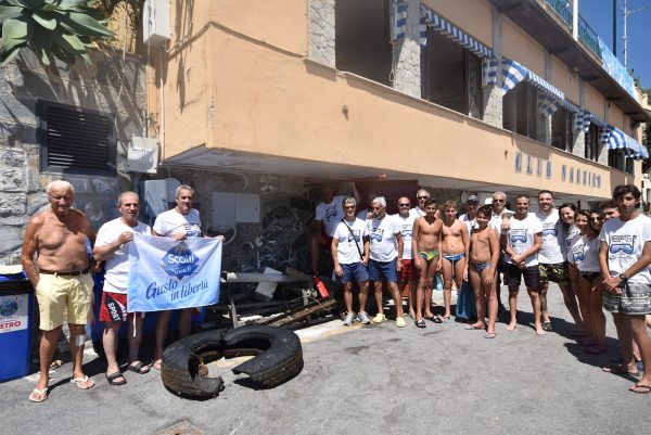 Fondali Puliti 2019 Bogliasco (6)