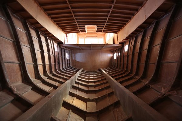 Tradizione e innovazione: la ferrea regola dei cantieri Vicem Yachts