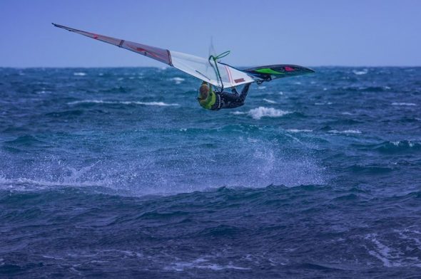 windsurf - Max Rinaldi