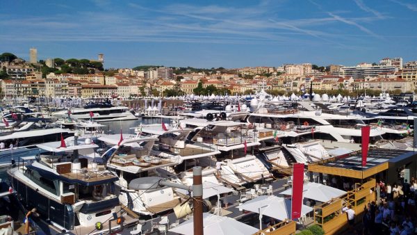 Cannes parla anche italiano: barche e prodotti del Belpaese protagonisti del Yachting Festival