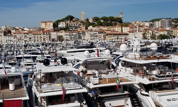 Cannes Yachting Festival 2019