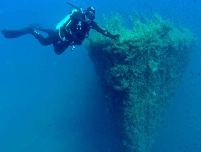 Penisola Calcidica - Mitilini wreck (4)