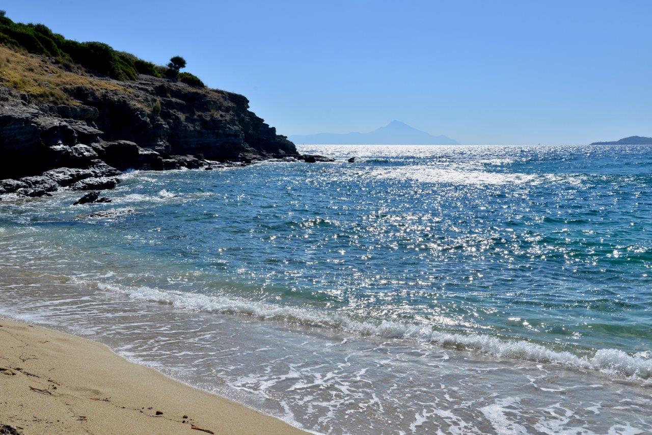 Penisola Calcidica - spiagge (2)