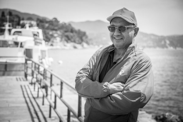 Achille Pennellatore: “Avevo uno zio pescatore che aveva in casa un barometro aneroide. Così mi sono appassionato alla meteorologia”