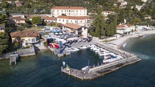 Cantiere Nautico Feltrinelli - Oggi