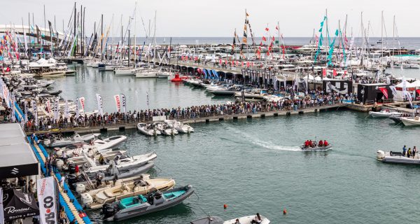 Salone Nautico di Genova