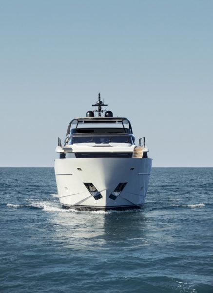 Sanlorenzo nell’ADI Design Index per il terzo anno consecutivo