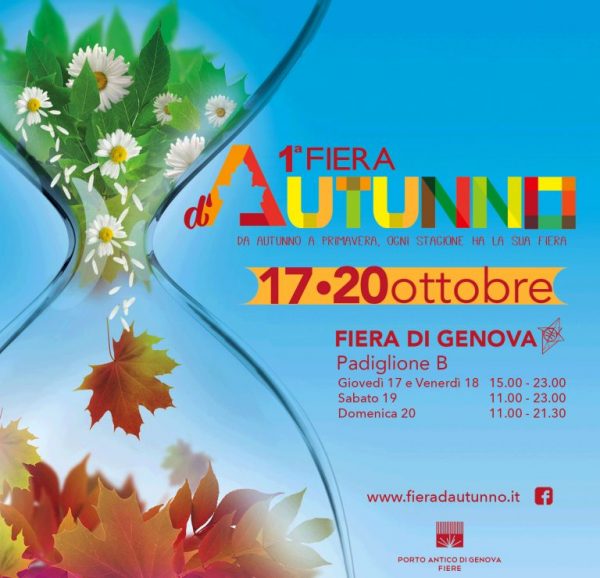 Fiera d'autunno Genova