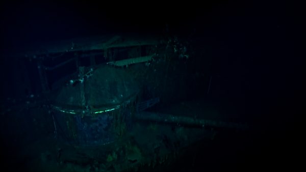 Scoperte sul fondo dell’oceano due portaerei giapponesi affondate durante la battaglia delle Midway