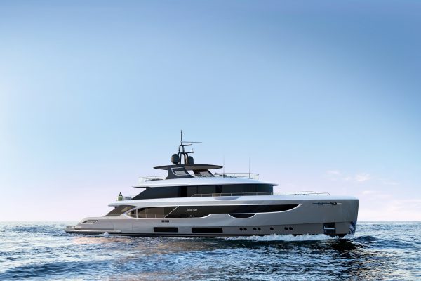 Benetti Oasis 40M