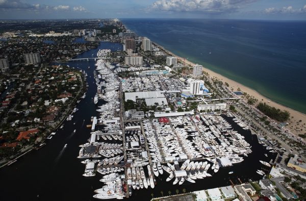 Fort Lauderdale International Boat Show 2019