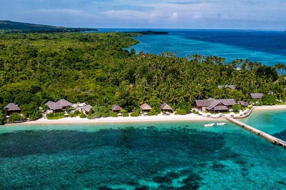 Wakatobi resort