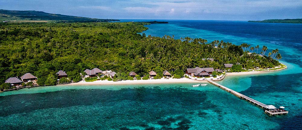 Wakatobi resort