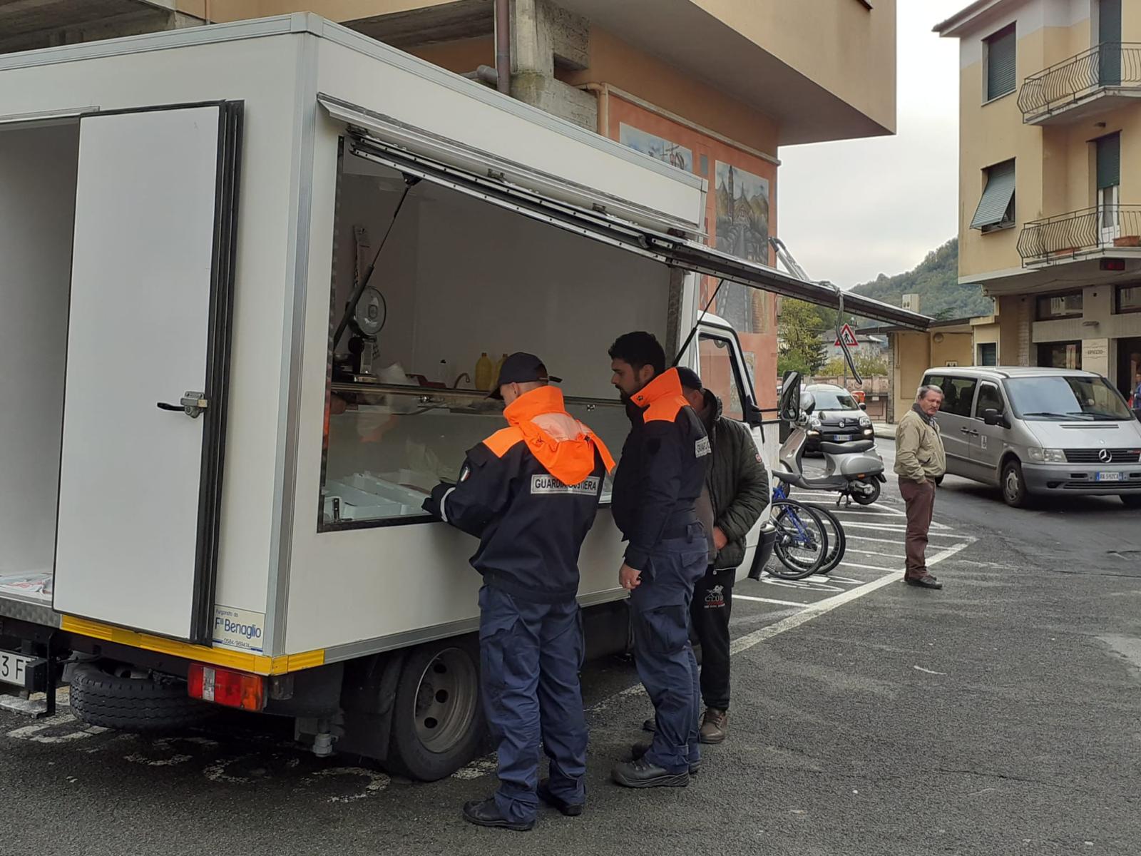 Controlli anche alla piccola distribuzione