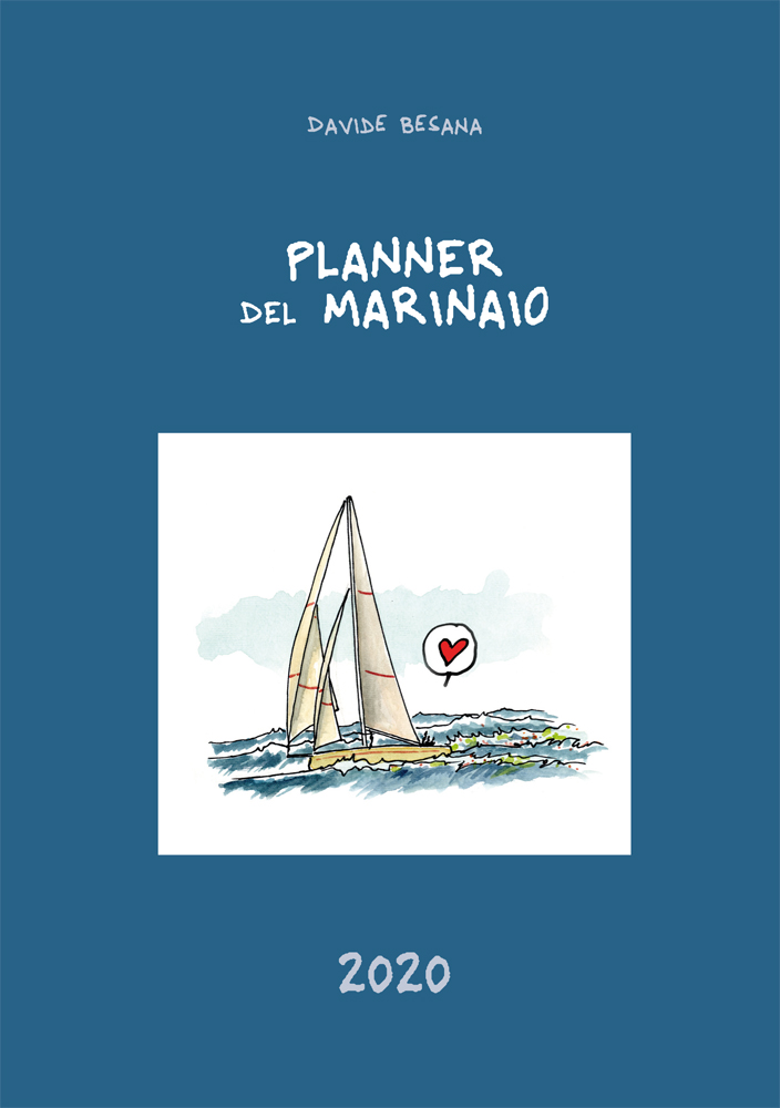 Planner del Marinaio 2020