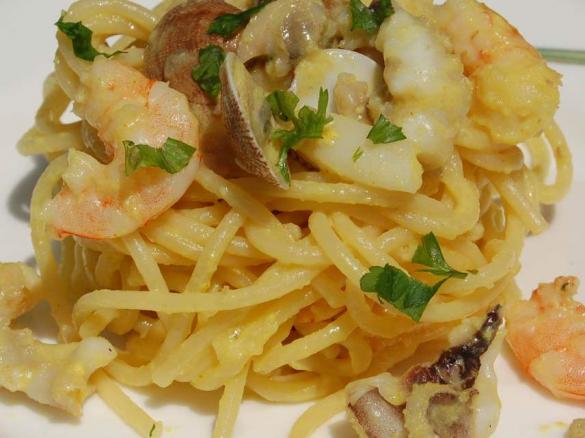 Carbonara di mare