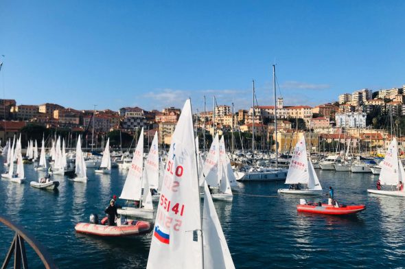 Imperia Winter Regatta 2019