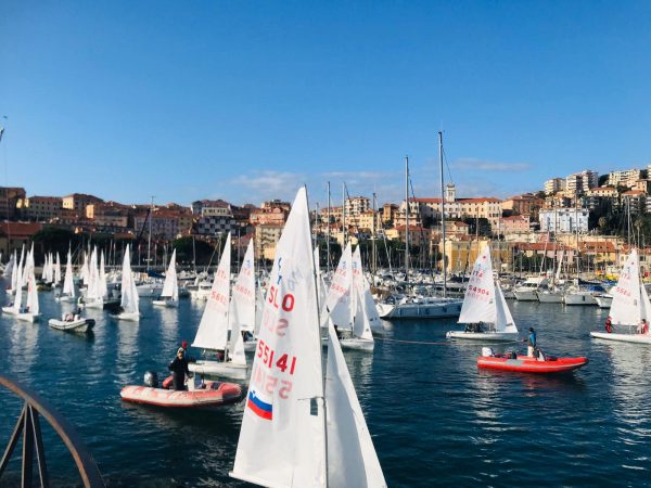 Imperia Winter Regatta 2019