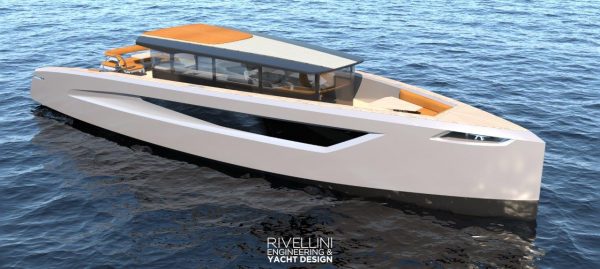 Il nuovo concept di Rivellini: Velar 70