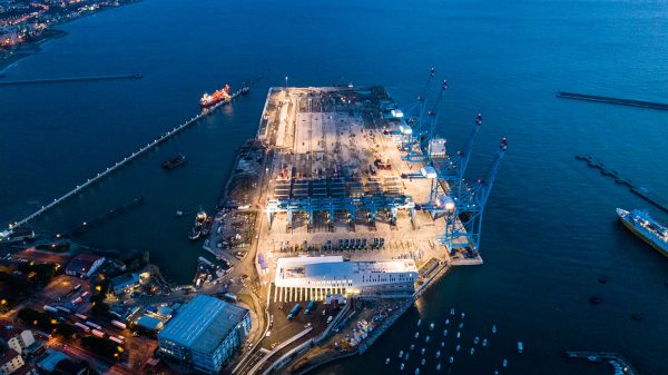 Inaugurato il nuovo Vado Gateway