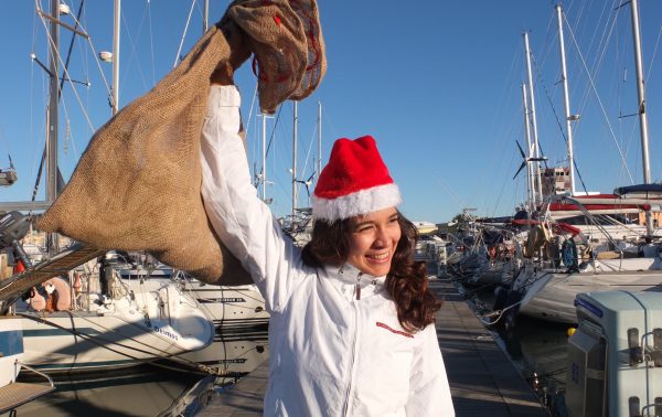 Buon Natale a tutti i lettori di Liguria Nautica