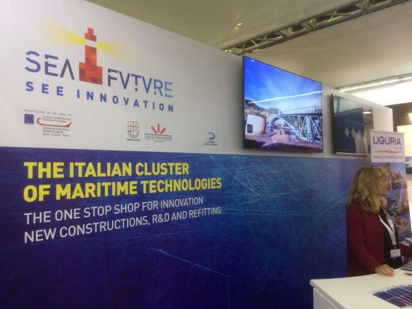 Seafuture si svolgerà a La Spezia dal 23 al 27 giugno 2020