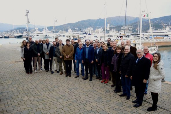 Assemblea soci Genova For Yachting