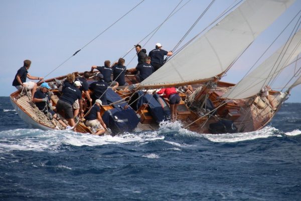 Convegno AVEV Tra Legno e Acqua - Vele d'Epoca in regata