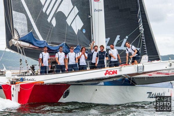 Vela, LoveWater si aggiudica la Cape2Rio battendo Maserati Multi 70 di Giovanni Soldini in una sfida all’ultimo respiro