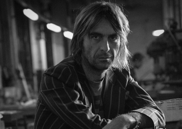 Giangi Razeto: “Sono un creativo di mare. Se me lo togliessero perderei la mia creatività”