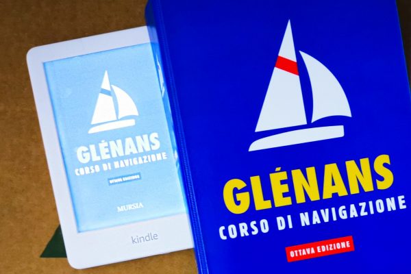 Il "Glénans - Corso di Navigazione" disponibile anche in e-book