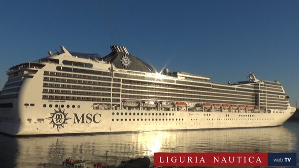 MSC Magnifica