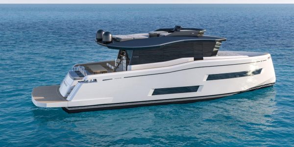 Pardo Yachts svela il nuovo Endurance 60
