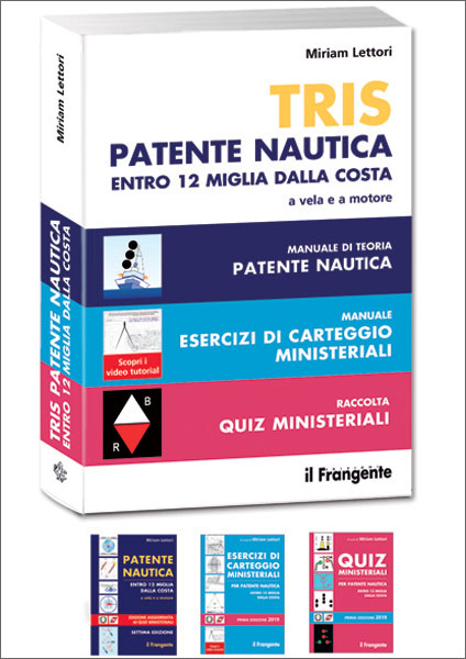 Tris patene nautica