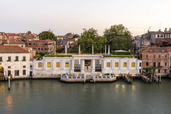 Arte sull’acqua: Sanlorenzo sostiene la Collezione Peggy Guggenheim
