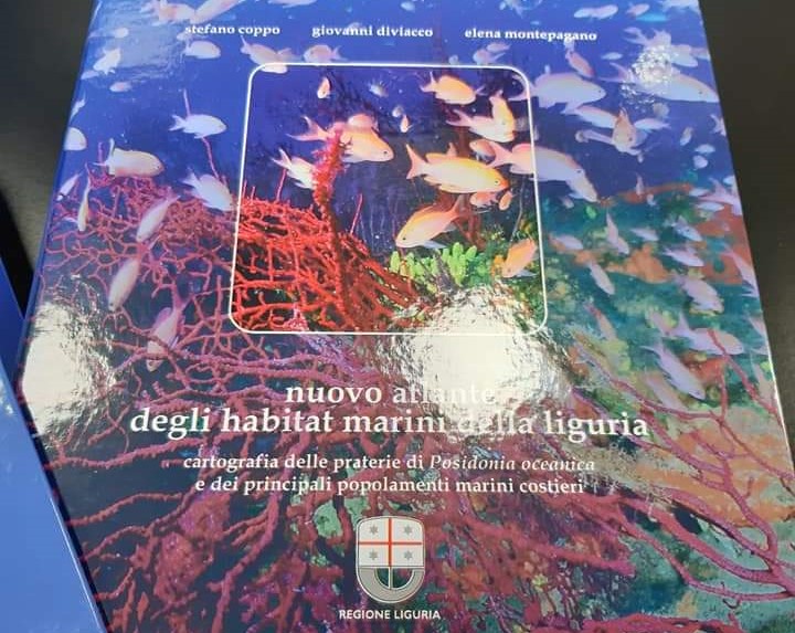 Atlante degli habitat marini della Liguria