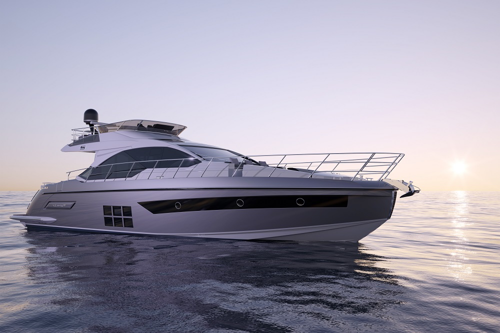 Azimut S6 Sportfly