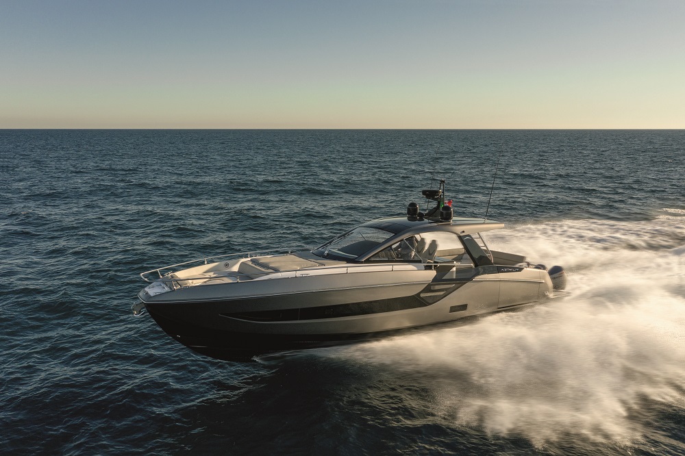 Azimut Verve 47