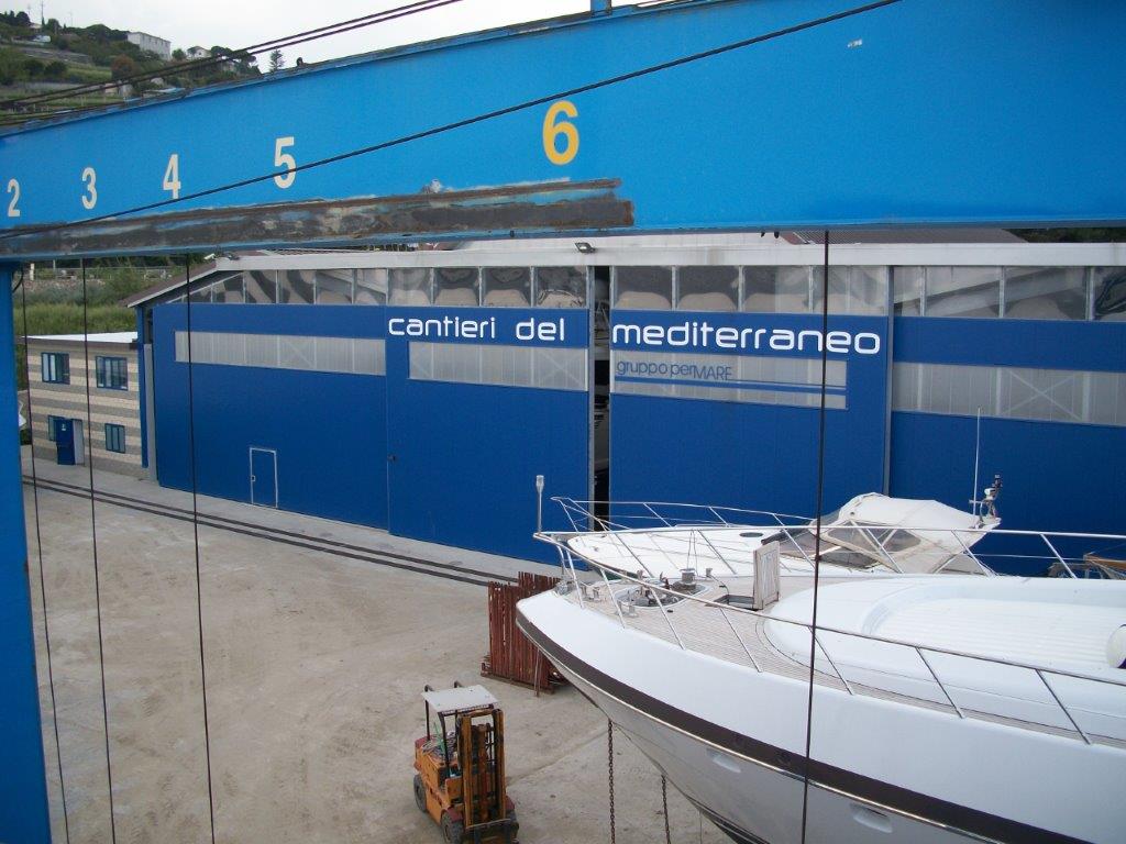 Cantieri del Mediterraneo