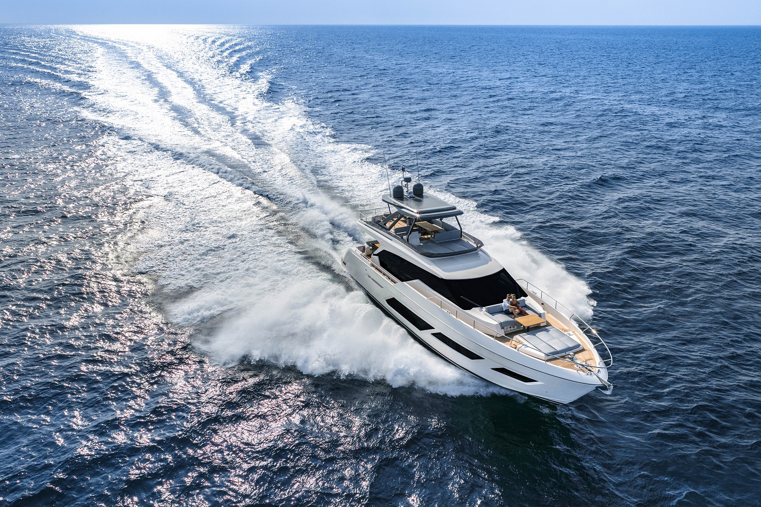 Ferretti Group - Ferretti Yachts 720