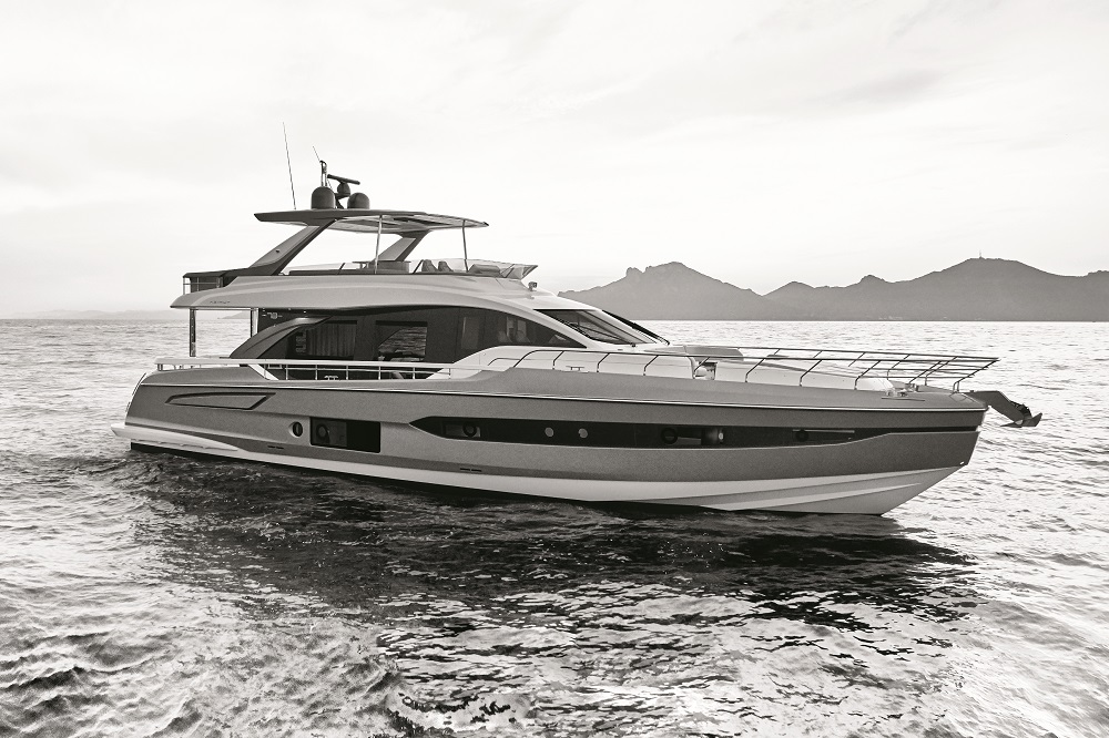 Flybridge 78